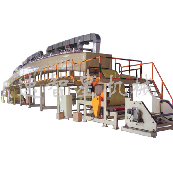 TGF Series Coating Machine